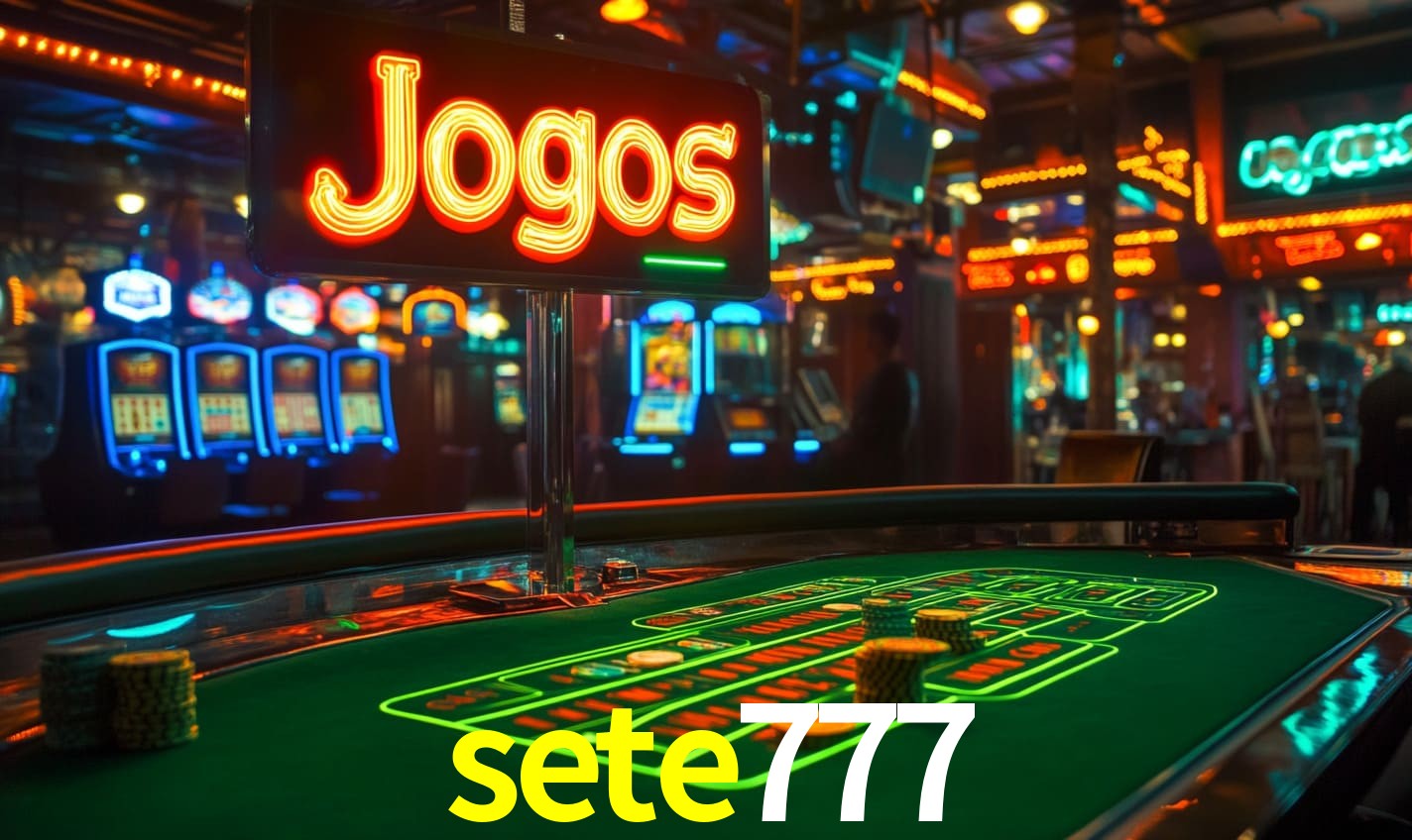 sete777 - Pagamento PIX Instantâneo