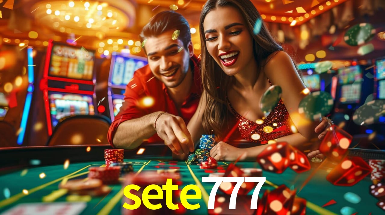 sete777 - Winners Celebration
