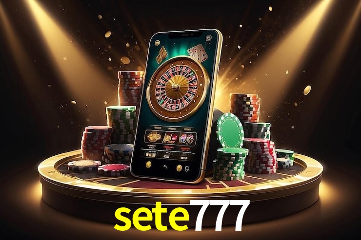 sete777 - cassino ao vivo